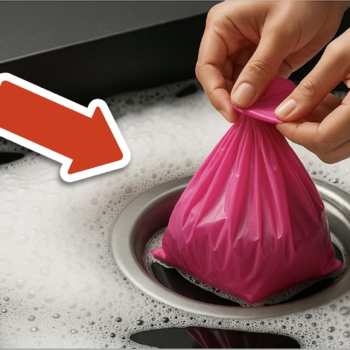 So gut hat dein Abfluss NOCH NIE funktioniert: Der geniale Klempner-Trick 💥🤯