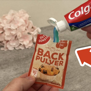 Das Wundermittel gegen Kalk: Diese Putzpaste aus 3 Zutaten macht dein Waschbecken blitzsauber! ✨🧼