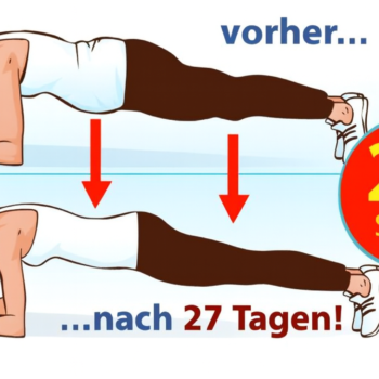 🚀 In nur 4 Minuten täglich: Diese Übungen formen deinen Körper in weniger als einem Monat 💪✨