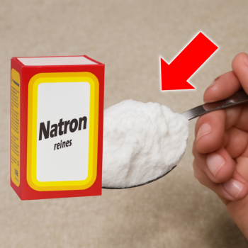 8 Geniale Natron-Tricks, die deinen Haushalt wirklich revolutionieren – so nutzt du Backsoda effektiv! 💥🏡“