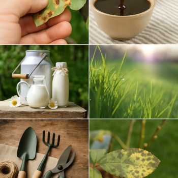 10 überraschende Einsatzmöglichkeiten für Milch im Garten 🥛🌿