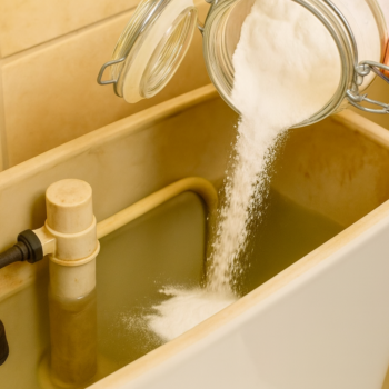 🚽 Warum Bicarbonat in den Toilettenspülkasten geben? So wirkt’s!