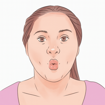 💆‍♀️ Gesichtsgymnastik zu Hause: 7 einfache Übungen für ein strafferes, jüngeres Gesicht 🌸