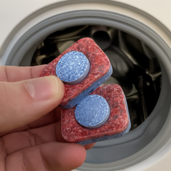 5 überraschende Anwendungen für Spülmaschinentabs, die du garantiert noch nicht kanntest!