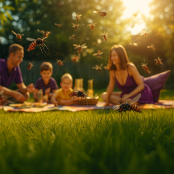 🦟 Natürliches Anti-Mücken-Wunder: So vertreiben Sie Mücken sofort aus Haus & Garten! 🏡✨