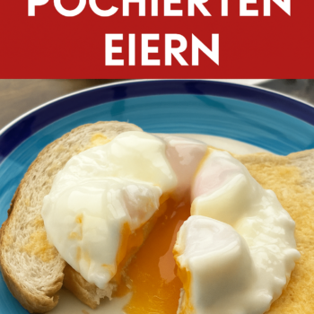 🥚 Das Einfachste Pochierte Ei: So Geht’s in der Mikrowelle! 🚀