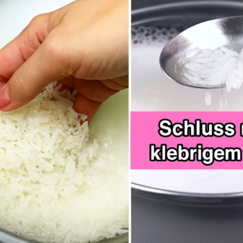<strong>Schluss mit klebrigem Reis – dank diesem Trick eines asiatischen Kochs (Perfekte Körner jedes Mal!) 🍚✨</strong>