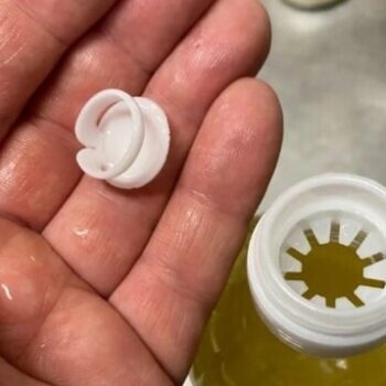 🫒 Wegwerfen verboten! Warum Sie den Deckel von Ölflaschen nie wieder entsorgen sollten 🤯