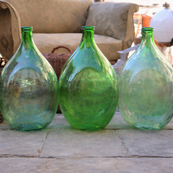 🎄 Alte Dame-Jeannes zu Weihnachten wiederverwenden: Kreative & nachhaltige Deko-Ideen ✨