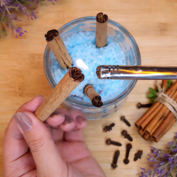 🌸 Das Geheimnis für ein Haus, das eine ganze Woche lang gut duftet